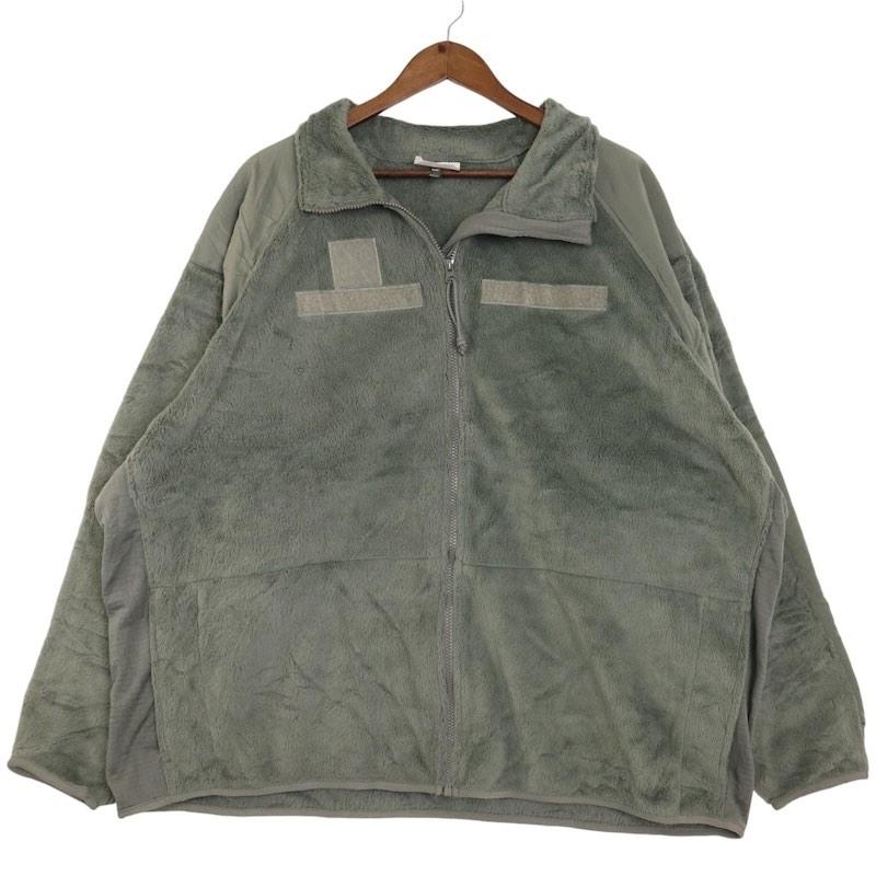 00's 米軍実物 ECWCS GEN3 LEVEL3 フリースジャケット 古着 メンズUS