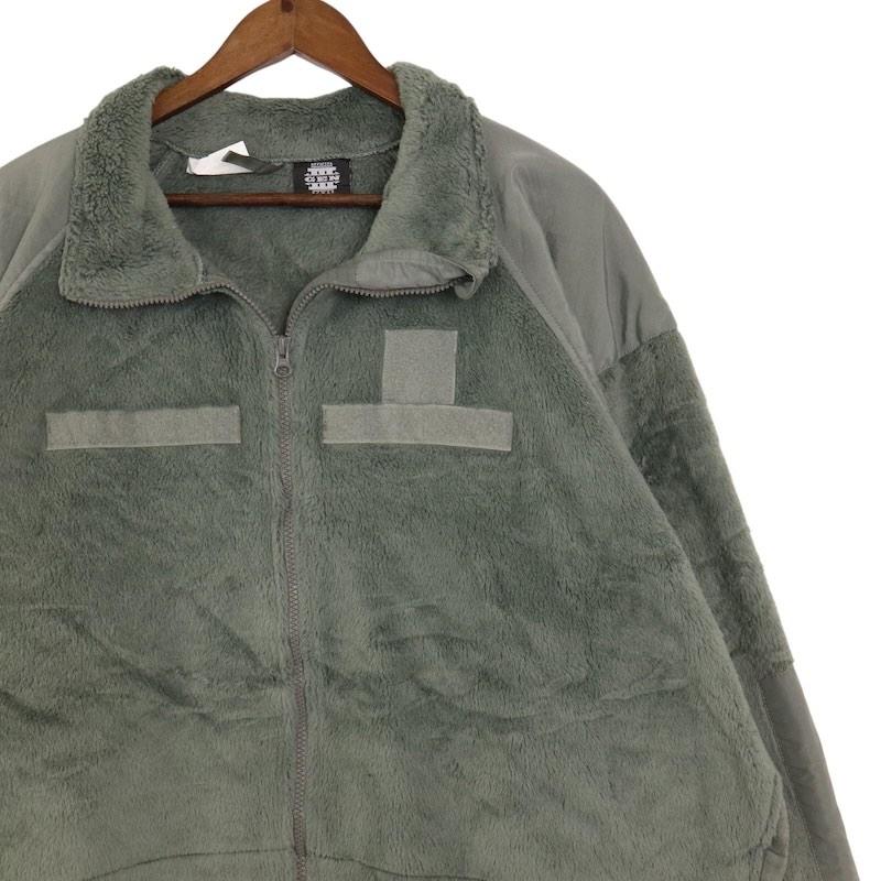 00's 米軍実物 ECWCS GEN3 LEVEL3 フリースジャケット 古着