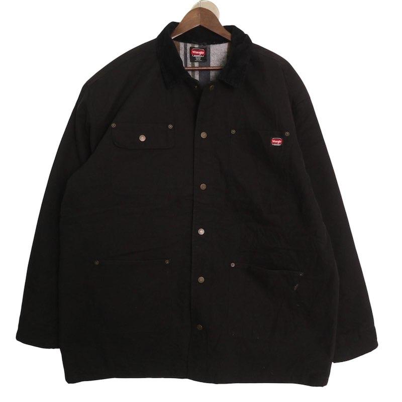 Wrangler（ラングラー） ブランケットライナー ダックカバーオール