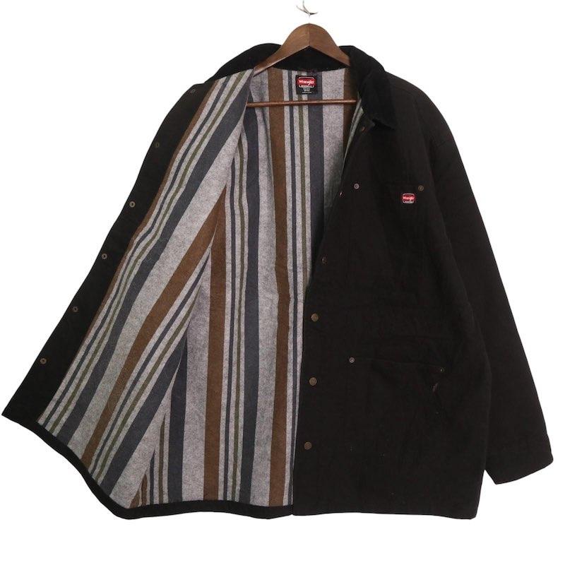 Wrangler（ラングラー） ブランケットライナー ダックカバーオール