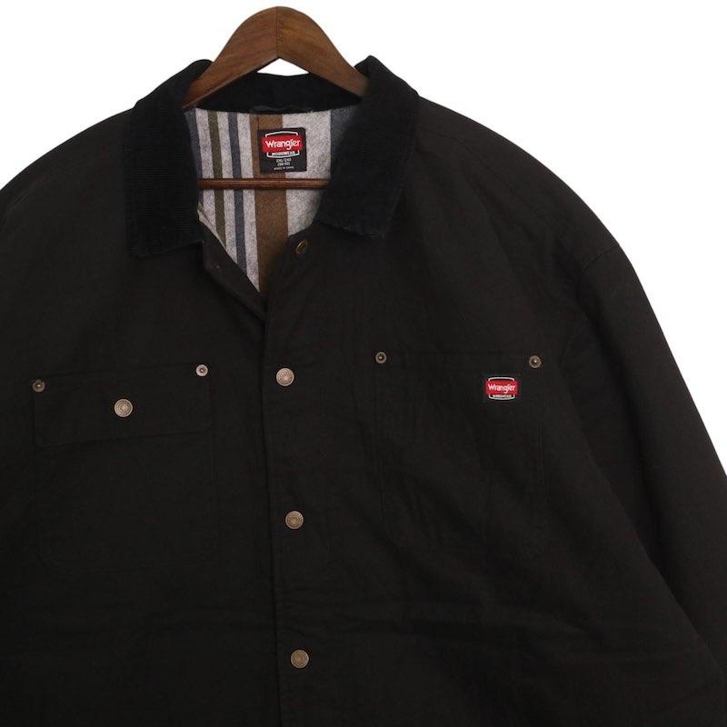 Wrangler（ラングラー） ブランケットライナー ダックカバーオール