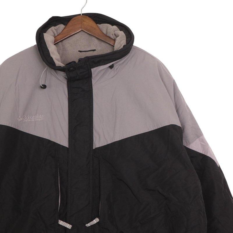 Columbia コロンビア マウンテンパーカー ナイロンジャケット アウトドア Columbia（コロンビア） 00's 中綿ナイロンジャケット マウンテン