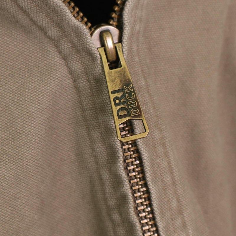 DRI DUCK アクティブパーカータイプ ダックジャケット 古着 メンズUS