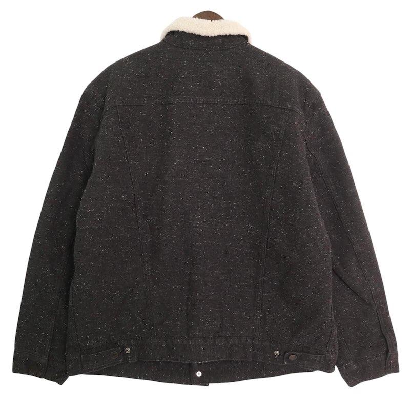 Levi's（リーバイス） シェルパライナー コーデュロイトラッカー