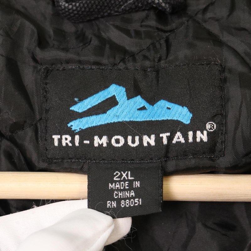 Eddie Bauer TRI-MOUNTAIN デトロイトタイプ ダックジャケット