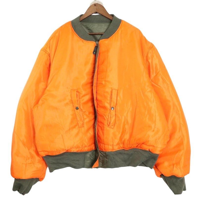 Knox Armory MA-1 フライトジャケット 大きいサイズ古着 メンズUS-3XL