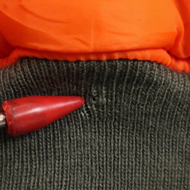 Knox Armory MA-1 フライトジャケット 大きいサイズ古着 メンズUS-3XL