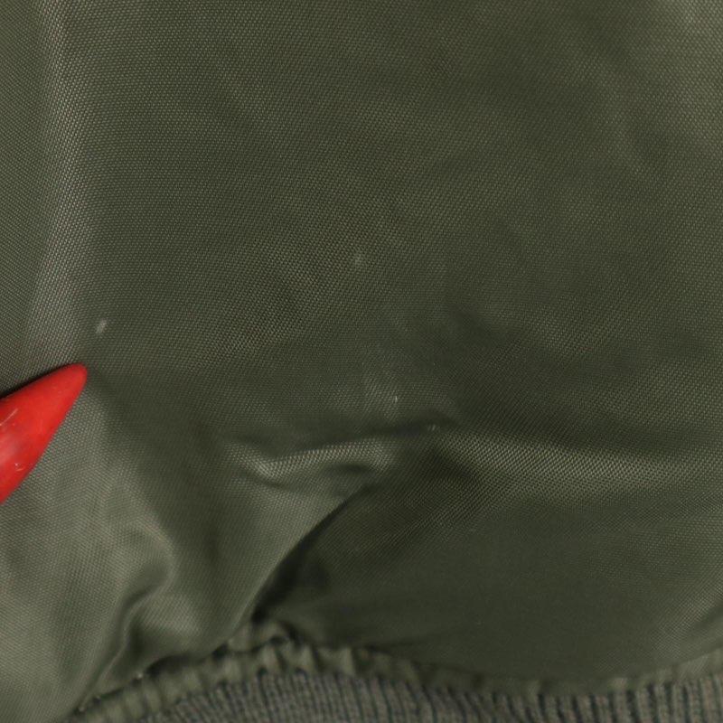 Knox Armory MA-1 フライトジャケット 大きいサイズ古着 メンズUS-3XL