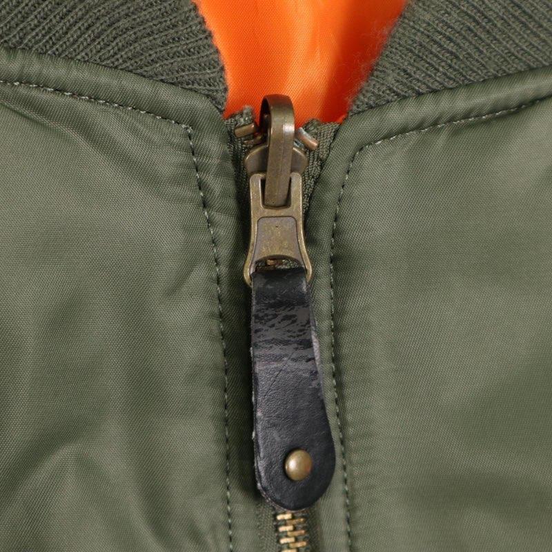 Knox Armory MA-1 フライトジャケット 大きいサイズ古着 メンズUS-3XL