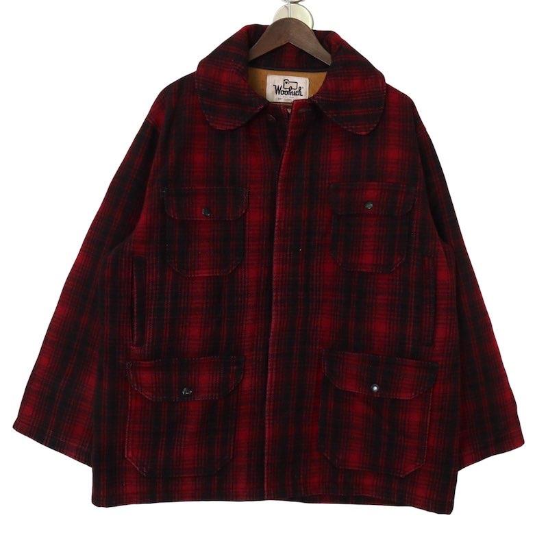 ウールリッチ　made in USA ジャケットウール WOOLRICH（ウールリッチ） 50'S WOOLRICH Wool Jacket Made in USA