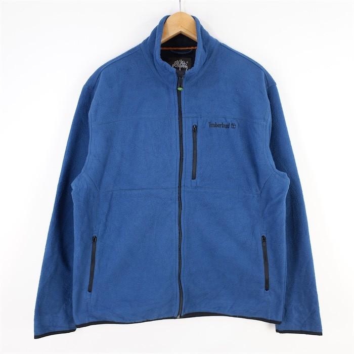 Timberland（ティンバーランド） ジップアップ フリースジャケット