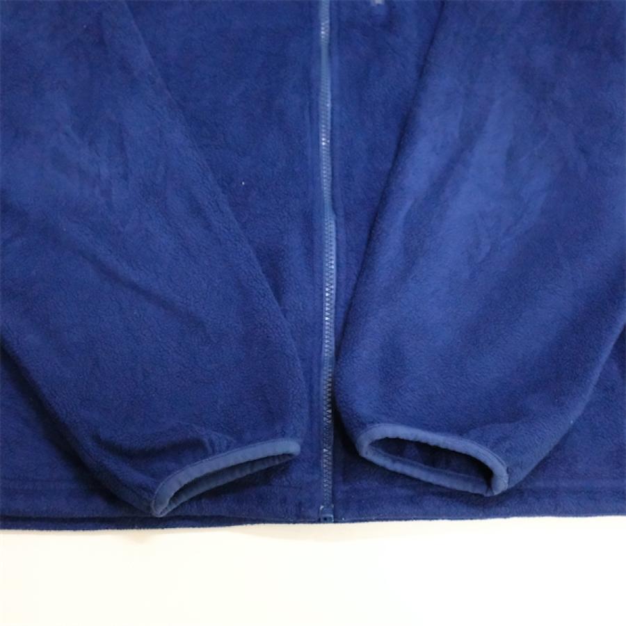 L.L.Bean（エルエルビーン） 00's USA製 ジップアップフリース