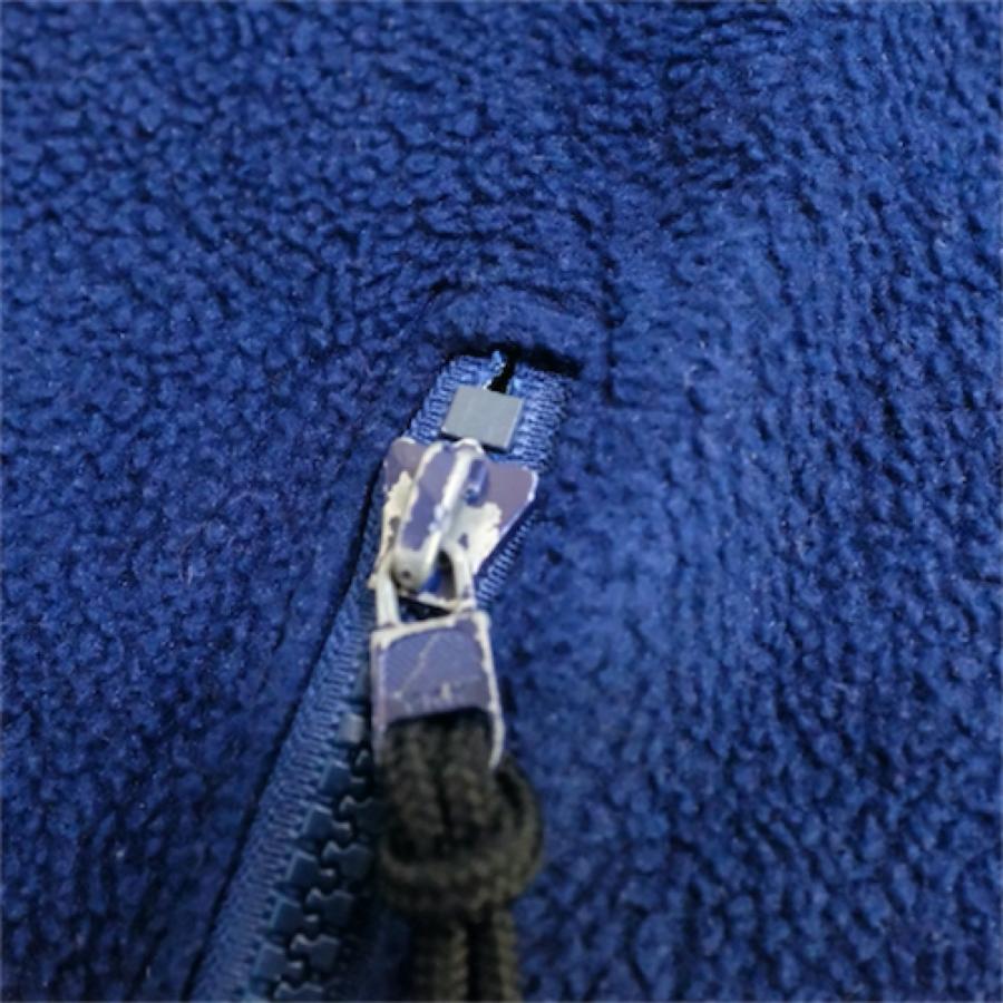 L.L.Bean（エルエルビーン） 00's USA製 ジップアップフリース