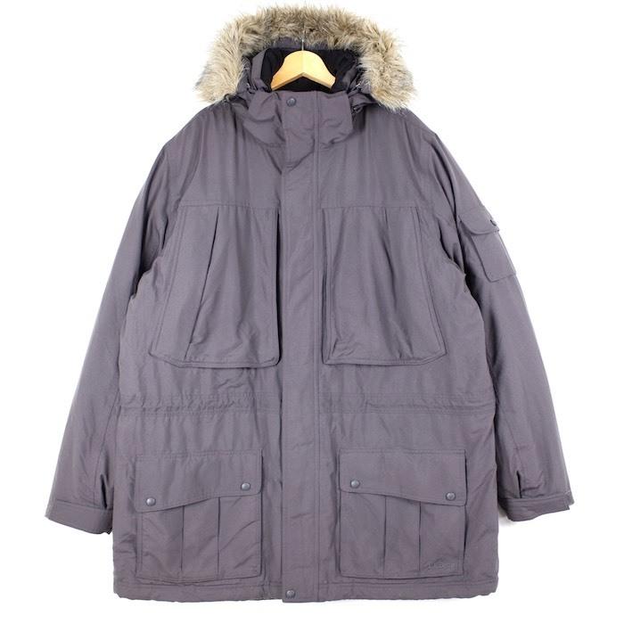 L.L.Bean エルエルビーン バクスターステートパーカ グースダウン