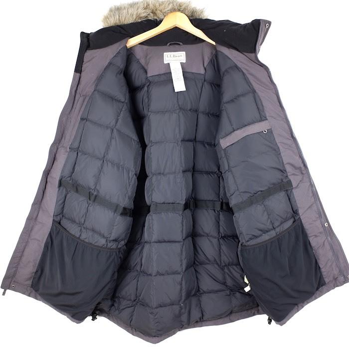 L.L.Bean（エルエルビーン） バクスターステートパーカ グースダウン