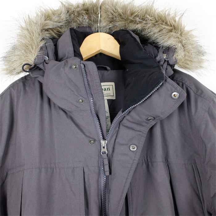 L.L.Bean（エルエルビーン） バクスターステートパーカ グースダウン