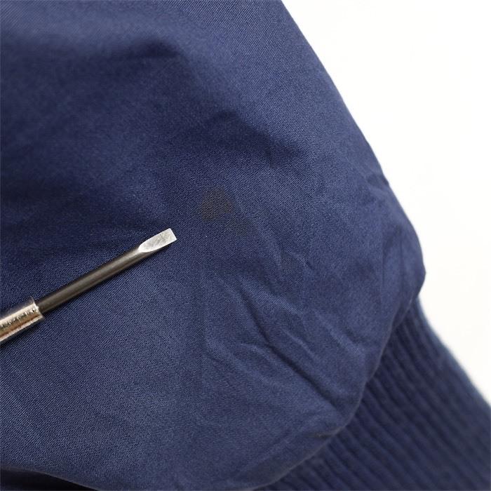 90's MEMBERS ONLY メンバーズオンリー 中綿入り ジップアップ