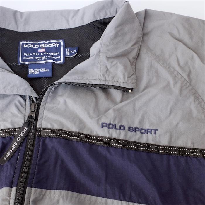 POLO RALPH LAUREN（ポロ・ラルフローレン） 90's POLO SPORT RALPH
