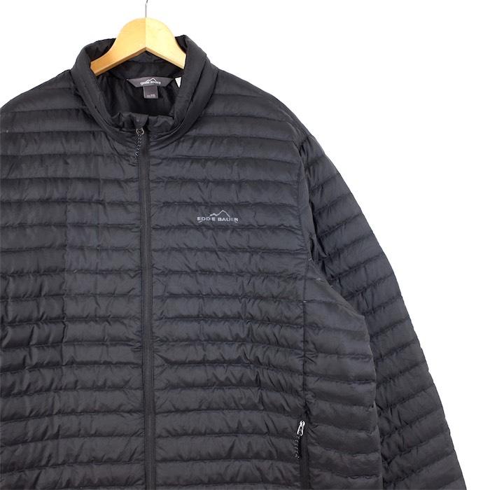 Eddie Bauer（エディーバウアー） ライトダウンジャケット メンズUS 