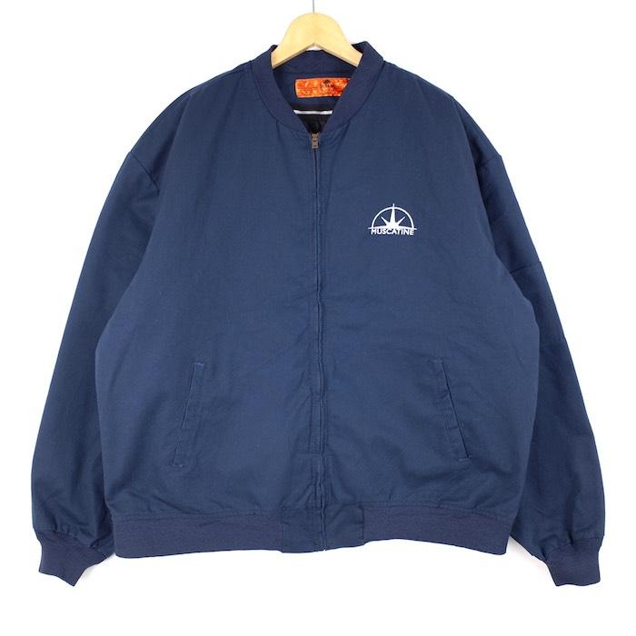 RED KAP レッドキャップ ワークジャケット メンズUS-XXL Regular RED KAP レッドキャップ ワークジャケット メンズUS-XXL Regular