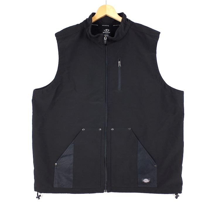 Dickies STORM by ディッキーズ ジップアップ ソフトシェル Dickies STORM by ディッキーズ ジップアップ ソフトシェル