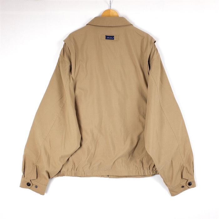 Eddie Bauer エディーバウアー ジップアップ スイングトップ Eddie Bauer エディーバウアー ジップアップ スイングトップ