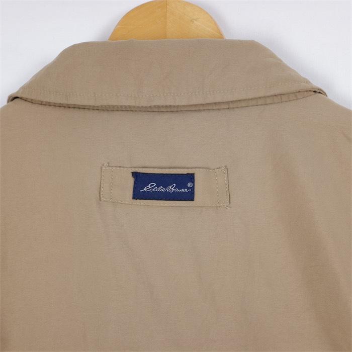 Eddie Bauer エディーバウアー ジップアップ スイングトップ Eddie Bauer エディーバウアー ジップアップ スイングトップ