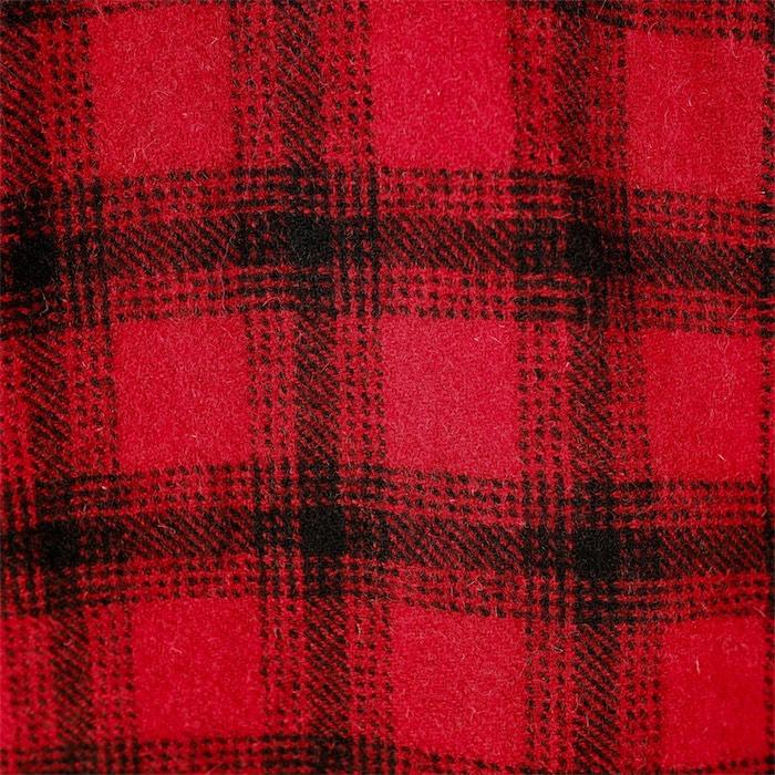 L.L.Bean（エルエルビーン） ジップアップ 裏ボアウールベスト メンズ 