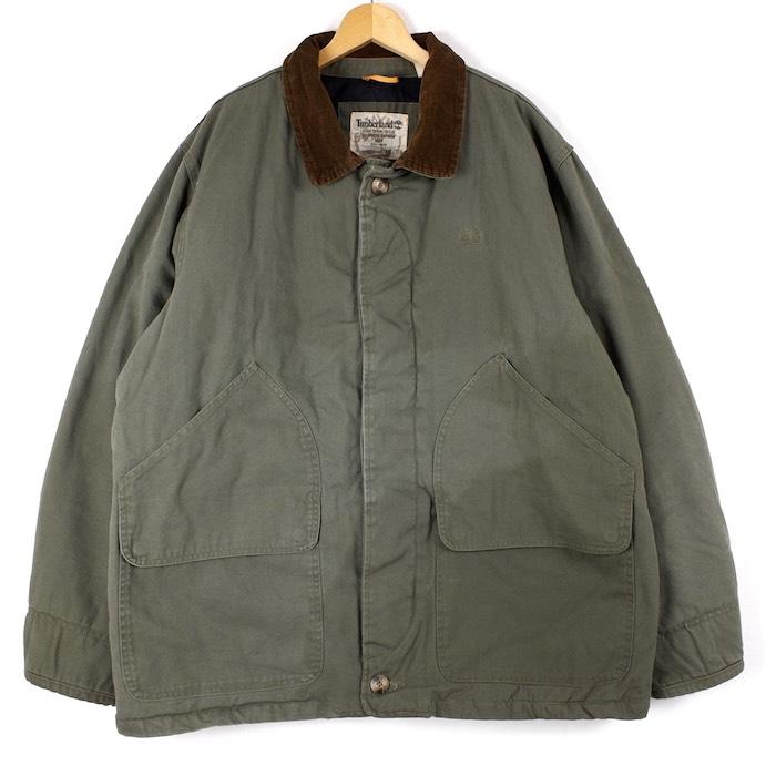 Timberland ティンバーランド カバーオール ハンティング Timberland ティンバーランド カバーオール ハンティング