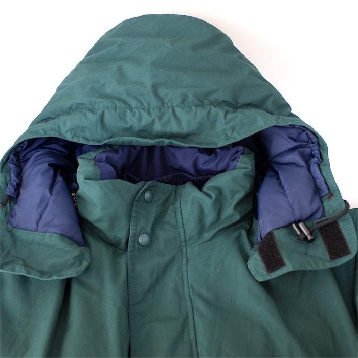 Eddie Bauer 90's エディーバウアー RIDGE LINE グースダウン Eddie Bauer 90's エディーバウアー RIDGE LINE グースダウン