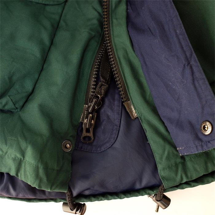 Eddie Bauer 90's エディーバウアー RIDGE LINE グースダウン Eddie Bauer 90's エディーバウアー RIDGE LINE グースダウン