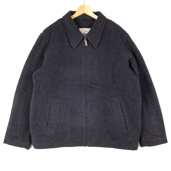 L.L.Bean エルエルビーン ウールジャケット Thinsulate L.L.Bean エルエルビーン ウールジャケット Thinsulate