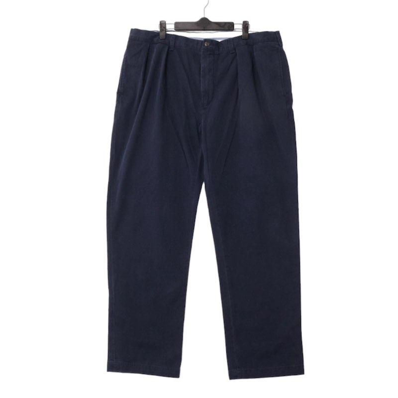 PoloRalphLauren 90s ベイカーパンツ W34L32 古着 PoloRalphLauren 90s ベイカーパンツ W34L32 古着