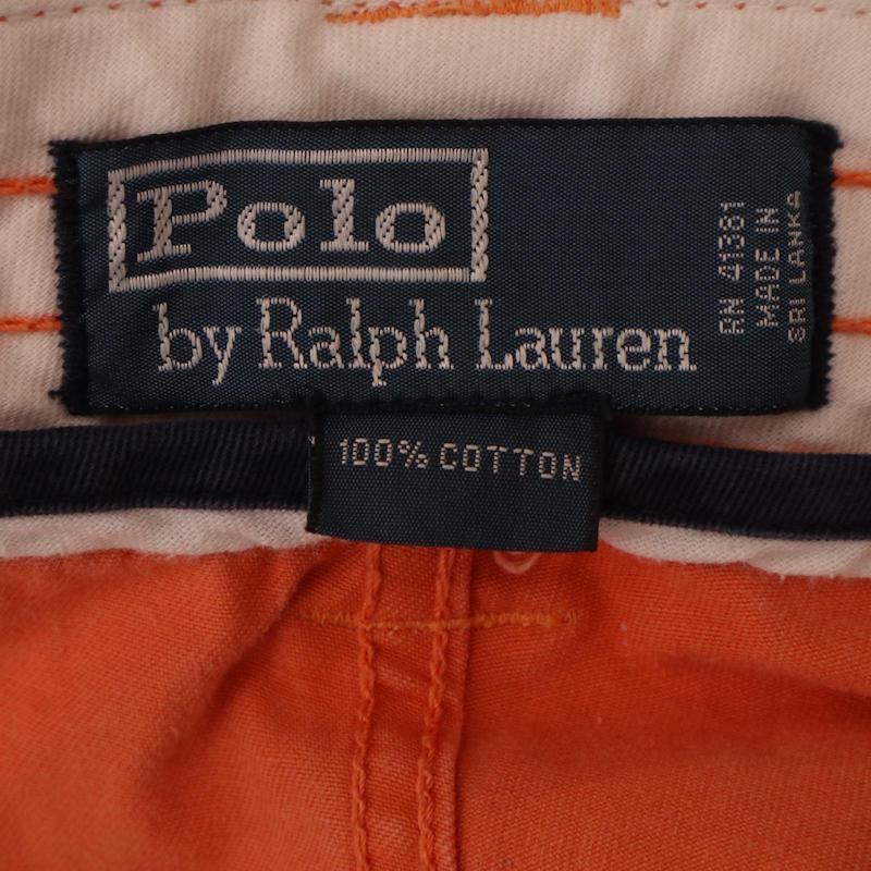 POLO RALPH LAUREN 90's ポロラルフローレン カーゴショーツ