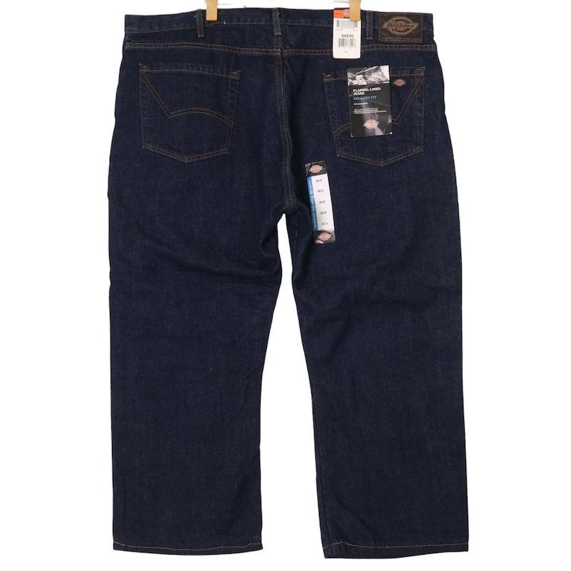 Dickies（ディッキーズ） 未使用デニムパンツ 古着 メンズW44/L30 