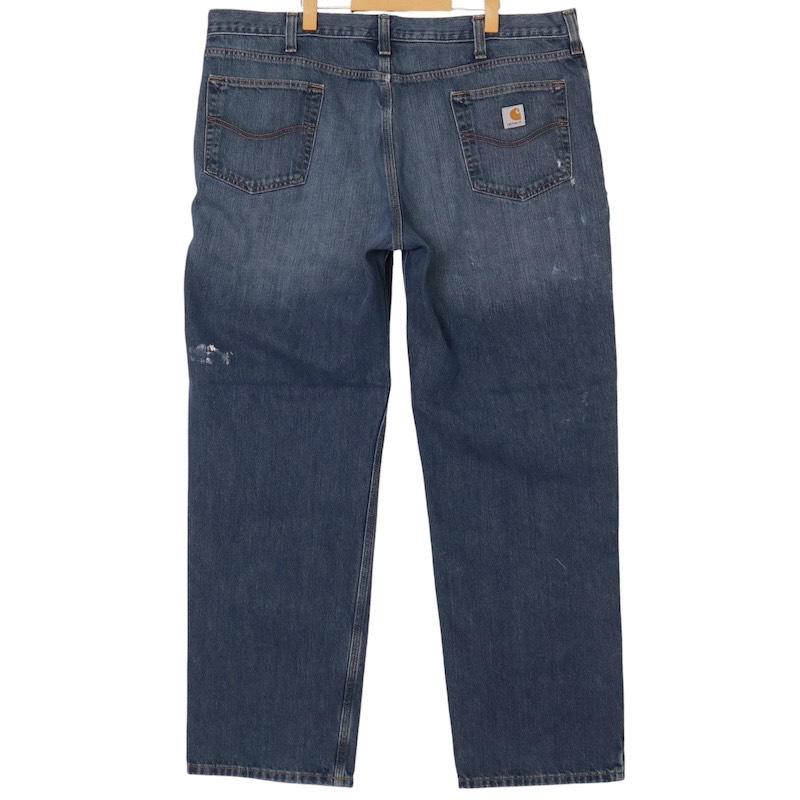 Carhartt（カーハート） Carhartt 101483-968 デニムパンツ 古着