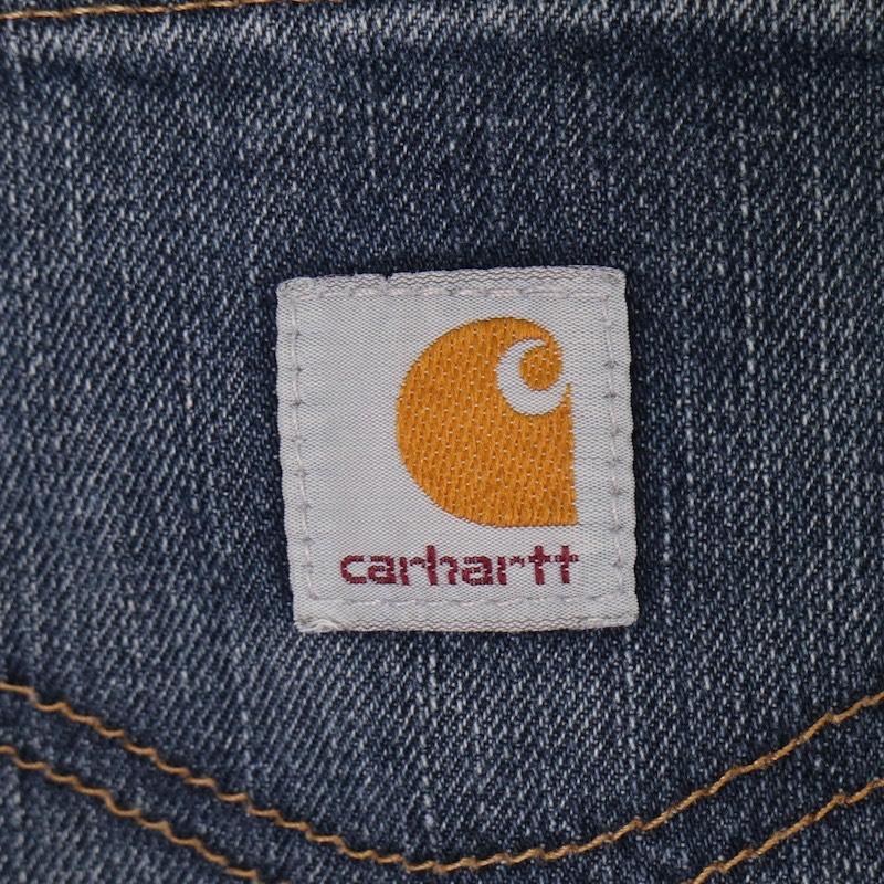 Carhartt（カーハート） Carhartt 101483-968 デニムパンツ 古着