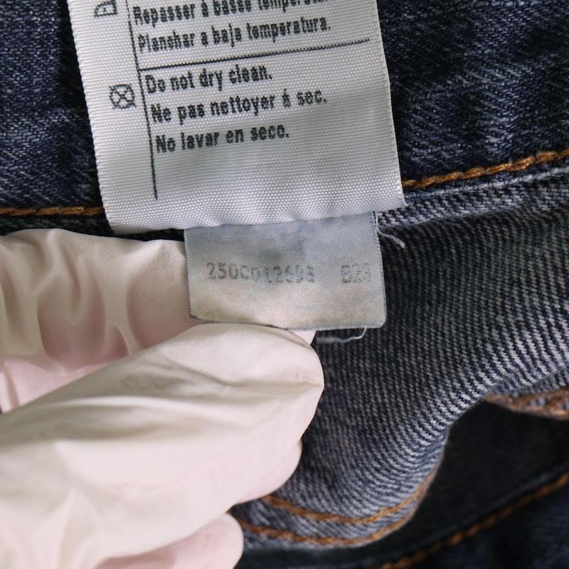 古着Carhartt Carhartt（カーハート） Carhartt 101483-968 デニムパンツ 古着