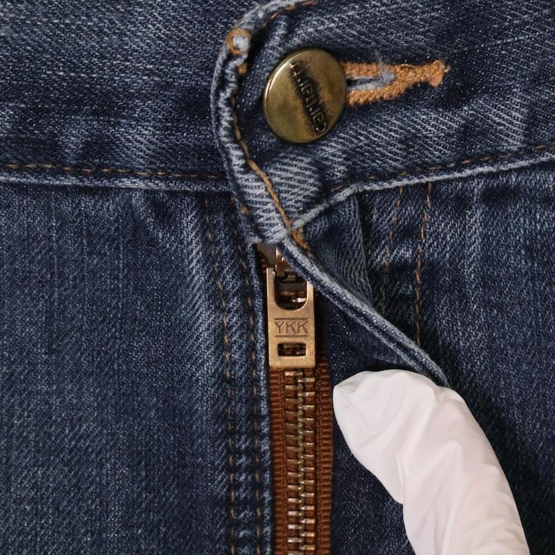 Carhartt（カーハート） Carhartt 101483-968 デニムパンツ 古着 