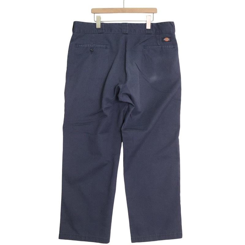 Dickies（ディッキーズ） デッキーズ 874NV ワークパンツ 古着 メンズ