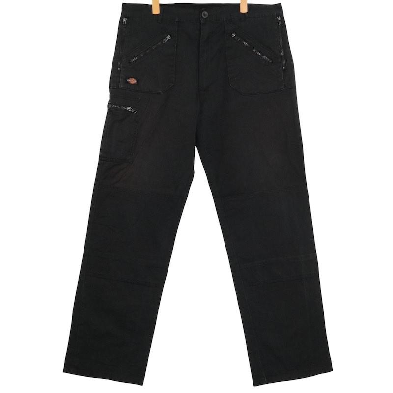 Dickies（ディッキーズ） EURO規格 ダブルニー ワークパンツ 古着