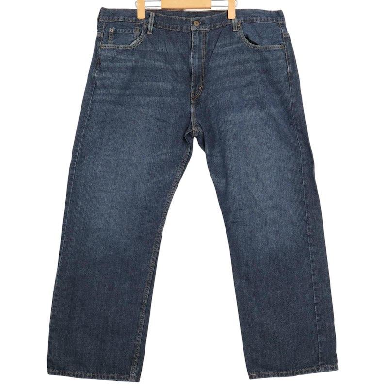 Levi's（リーバイス） 569-0041 デニムパンツ Gパン 古着 メンズW44