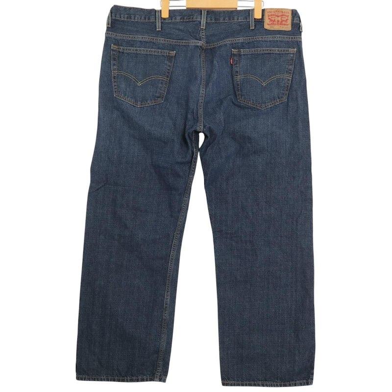 Levi's（リーバイス） 569-0041 デニムパンツ Gパン 古着 メンズW44