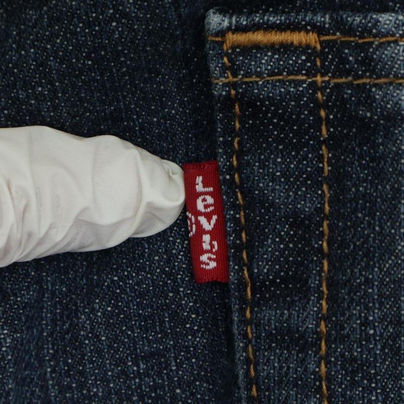 Levi's（リーバイス） 569-0041 デニムパンツ Gパン 古着 メンズW44