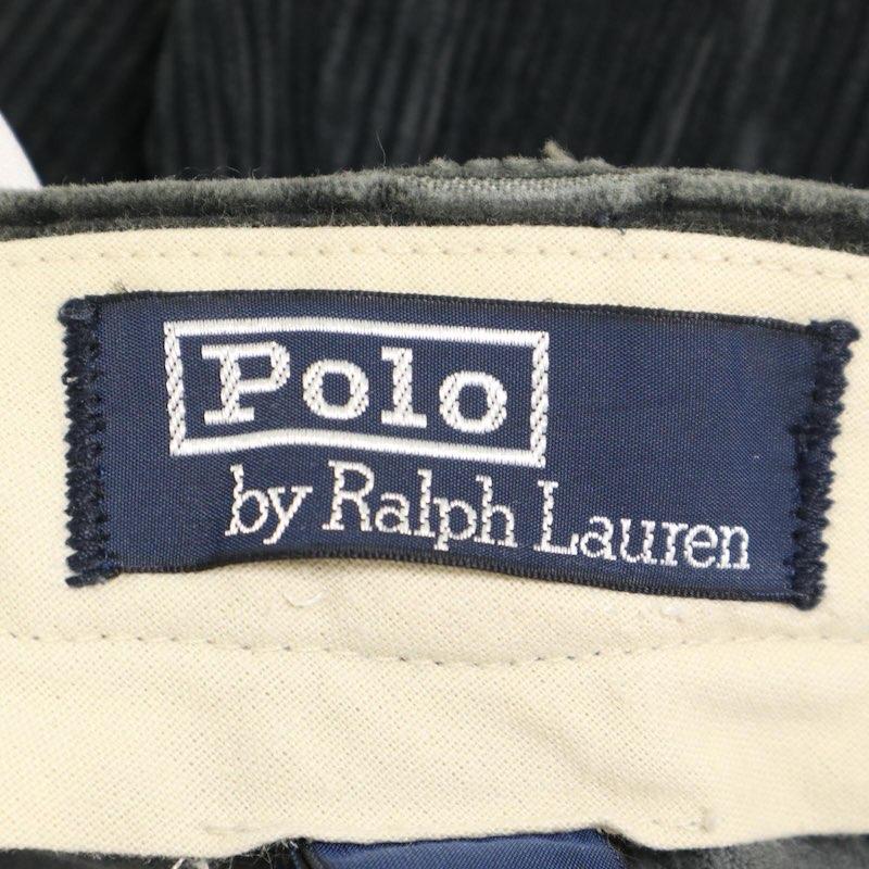 POLO RALPH LAUREN（ポロ・ラルフローレン） 旧タグ 太畝コーデュロイ