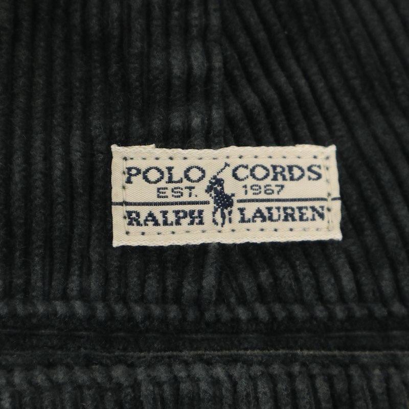 POLO RALPH LAUREN（ポロ・ラルフローレン） 旧タグ 太畝コーデュロイ
