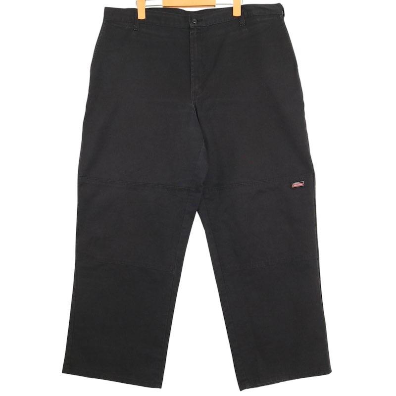 Dickies ディッキーズ 7118738BK ダブルニーワークパンツ 古着