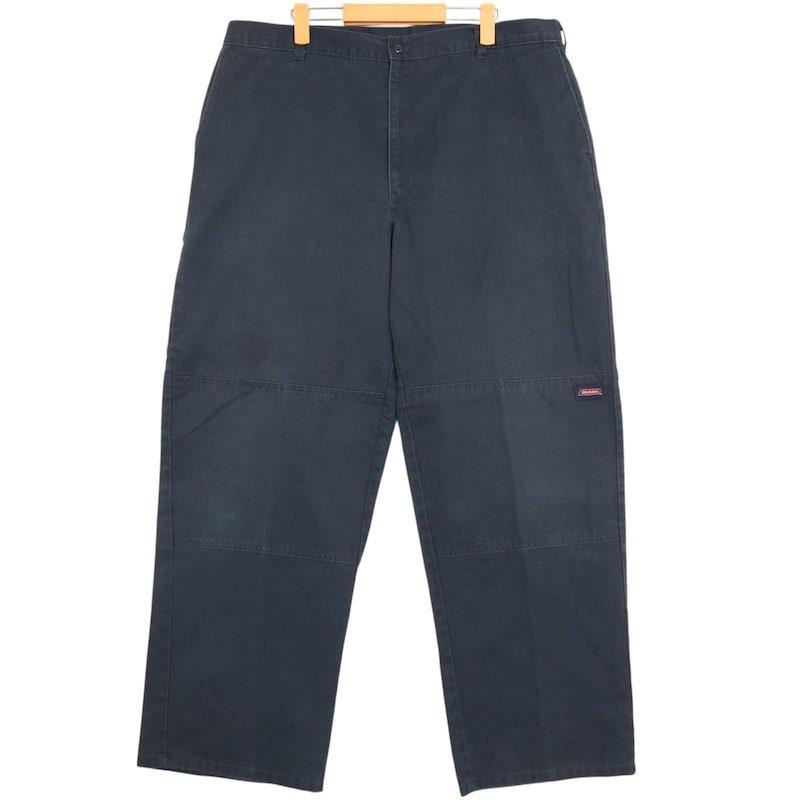 Dickies（ディッキーズ） 7118738DN ダブルニーワークパンツ 古着