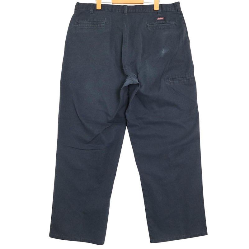 Dickies（ディッキーズ） 7118738DN ダブルニーワークパンツ 古着