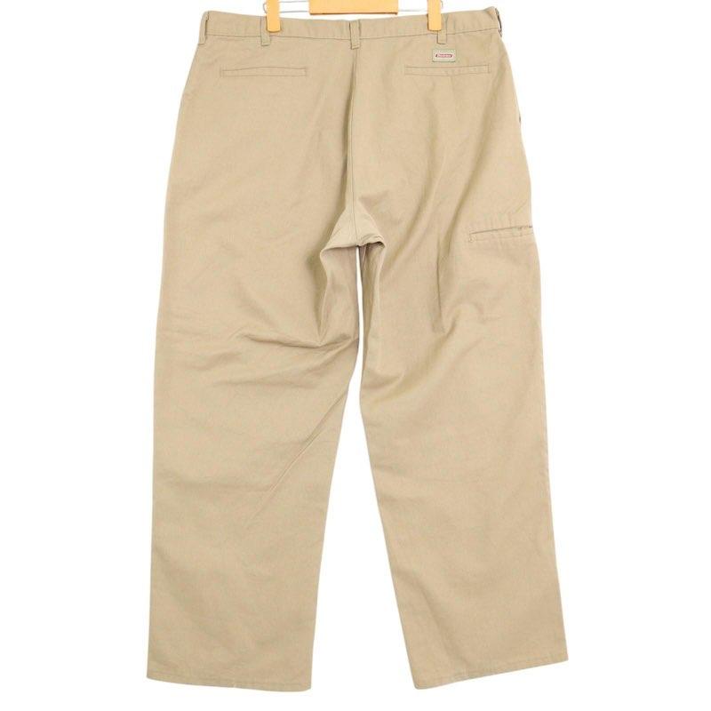 Dickies（ディッキーズ） 7118738KH ダブルニーワークパンツ 古着